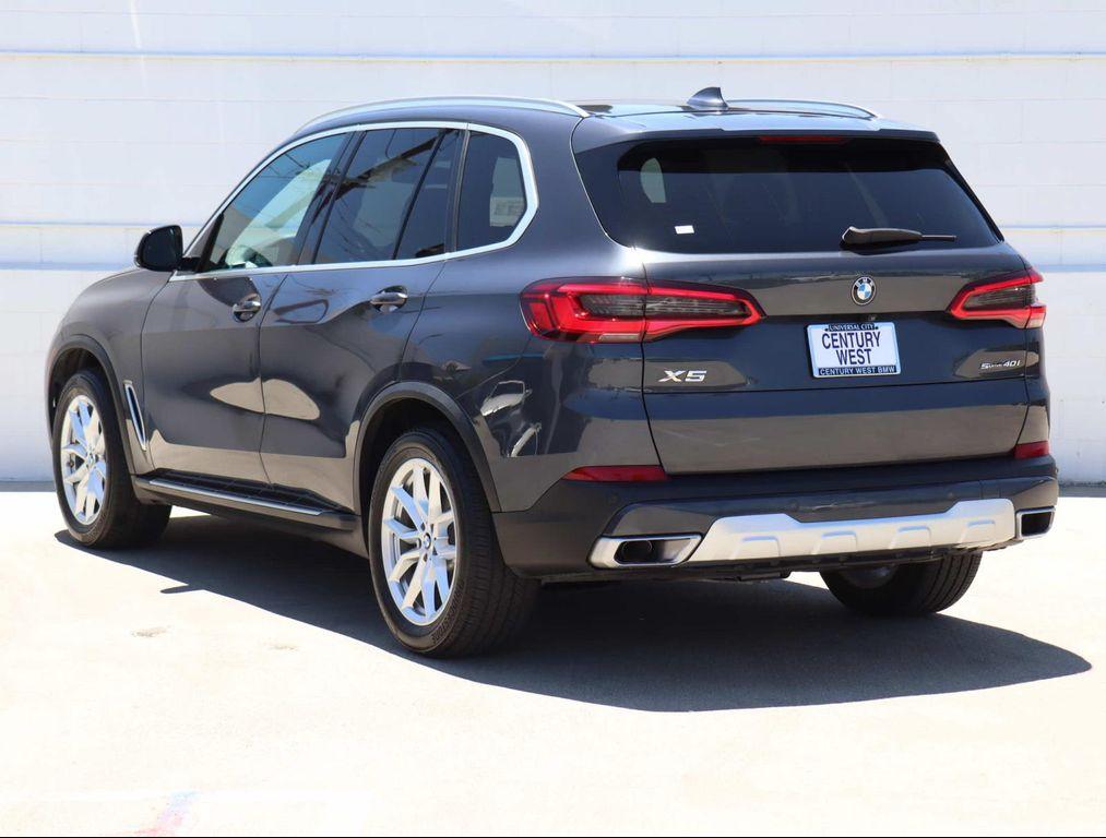 used 2020 BMW X5 car, priced at $34,880