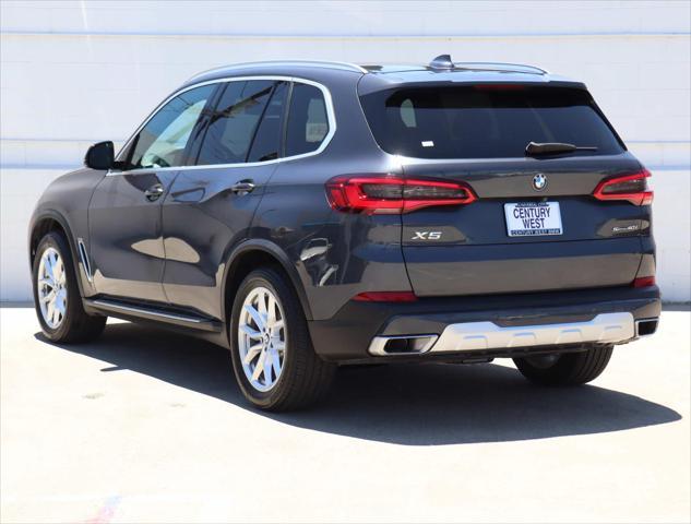 used 2020 BMW X5 car, priced at $34,880