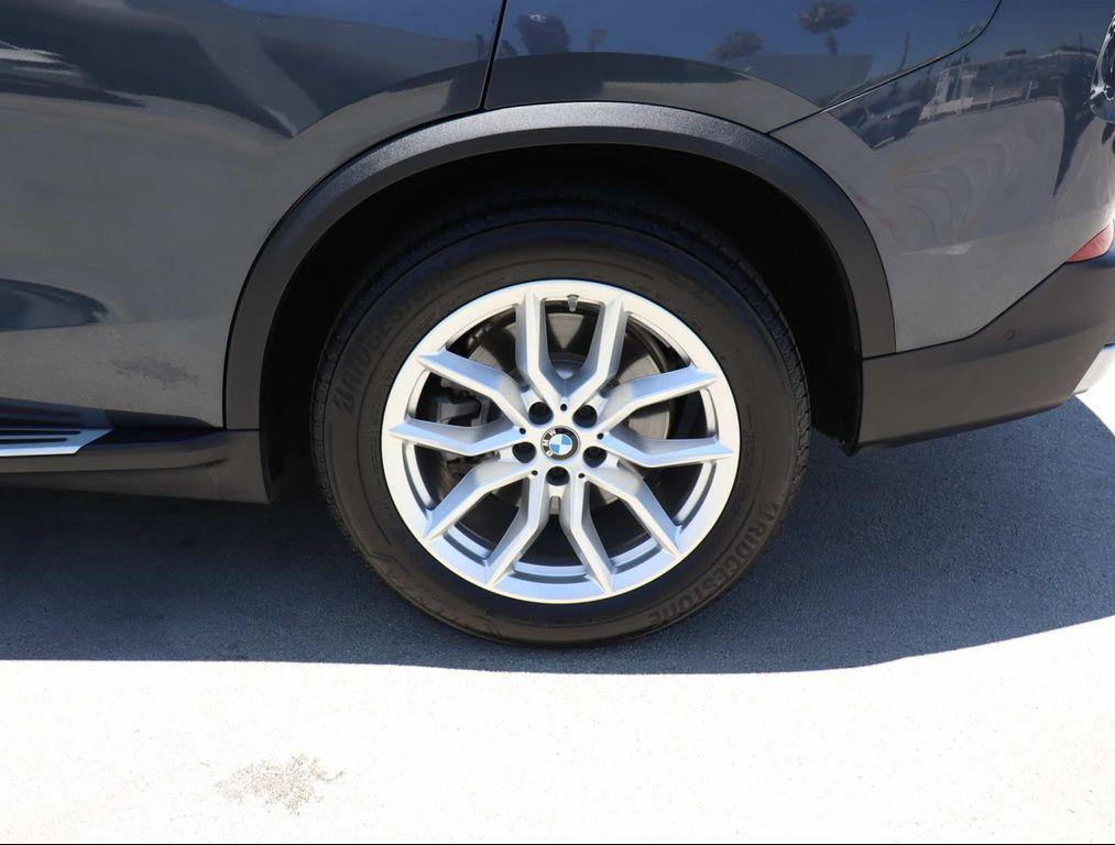 used 2020 BMW X5 car, priced at $34,880