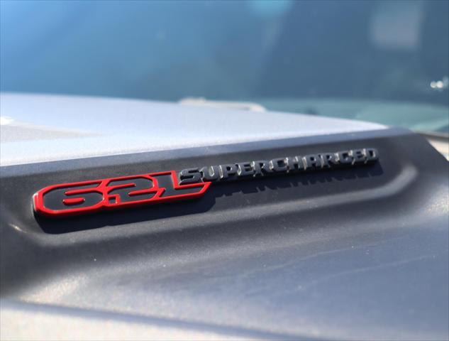 used 2023 Ram 1500 car, priced at $90,790