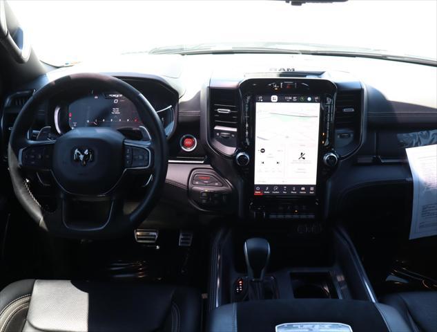 used 2023 Ram 1500 car, priced at $90,790