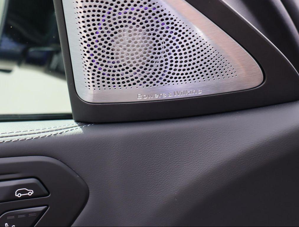 used 2024 BMW X6 M car, priced at $127,845