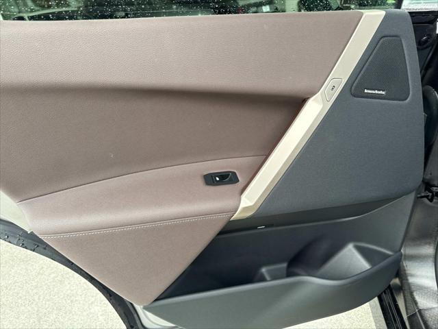 used 2024 BMW iX car, priced at $82,245