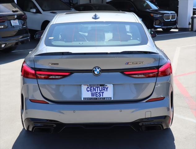 used 2023 BMW M235 Gran Coupe car, priced at $42,845