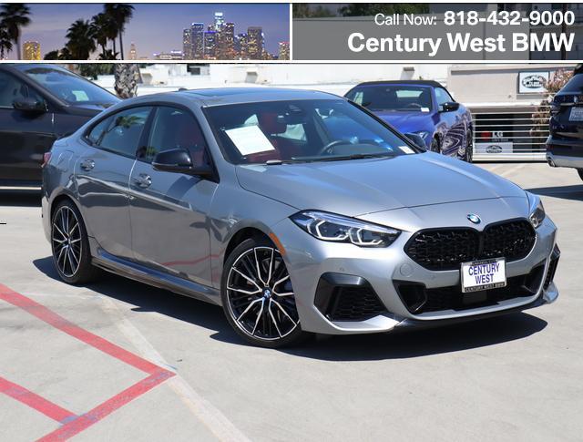 used 2023 BMW M235 Gran Coupe car, priced at $42,845