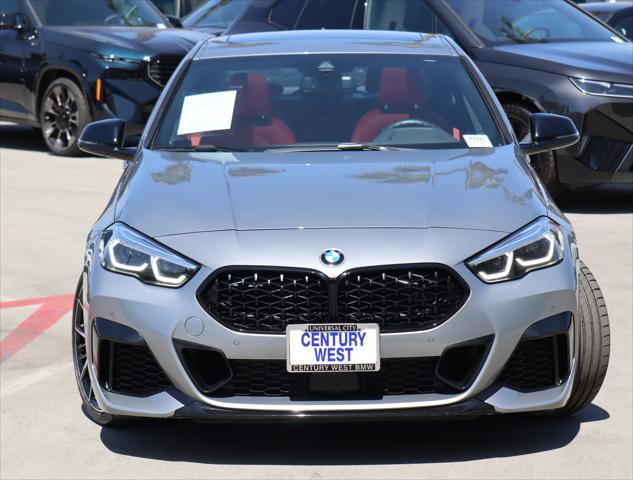 used 2023 BMW M235 Gran Coupe car, priced at $42,845