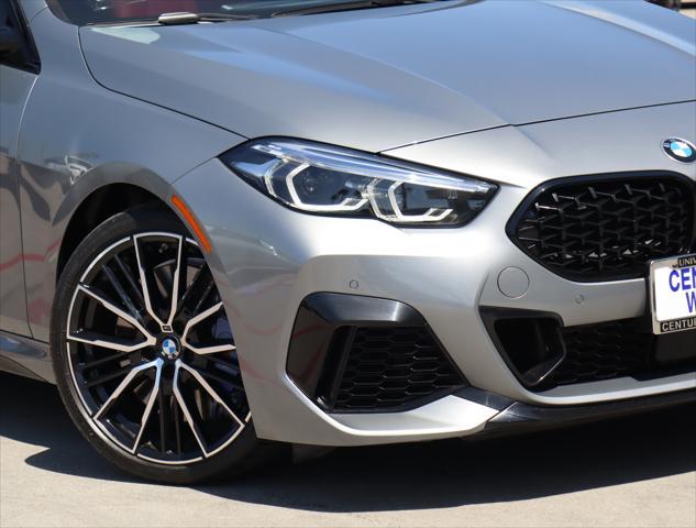 used 2023 BMW M235 Gran Coupe car, priced at $42,845