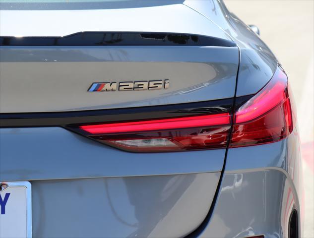 used 2023 BMW M235 Gran Coupe car, priced at $42,845