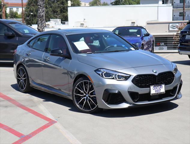 used 2023 BMW M235 Gran Coupe car, priced at $36,845