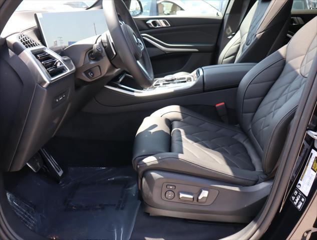 new 2026 BMW X5 car, priced at $80,475