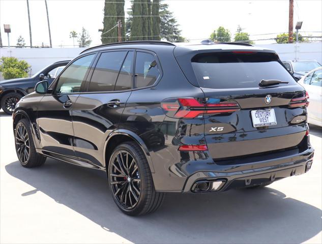 new 2026 BMW X5 car, priced at $80,475