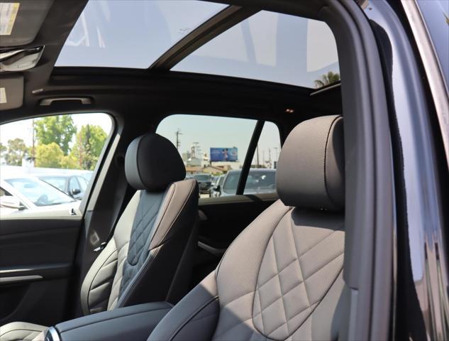 new 2026 BMW X5 car, priced at $80,475