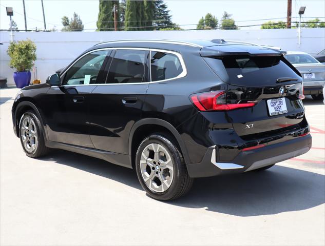 used 2023 BMW X1 car, priced at $37,995