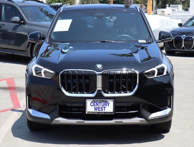 used 2023 BMW X1 car, priced at $37,995