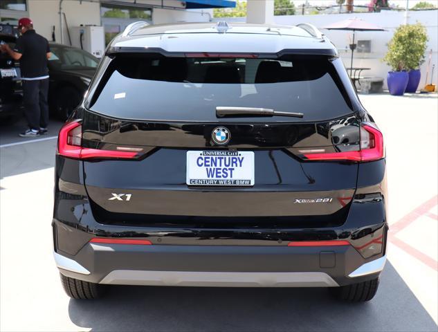 used 2023 BMW X1 car, priced at $37,995