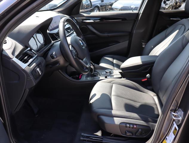 used 2022 BMW X1 car, priced at $26,881