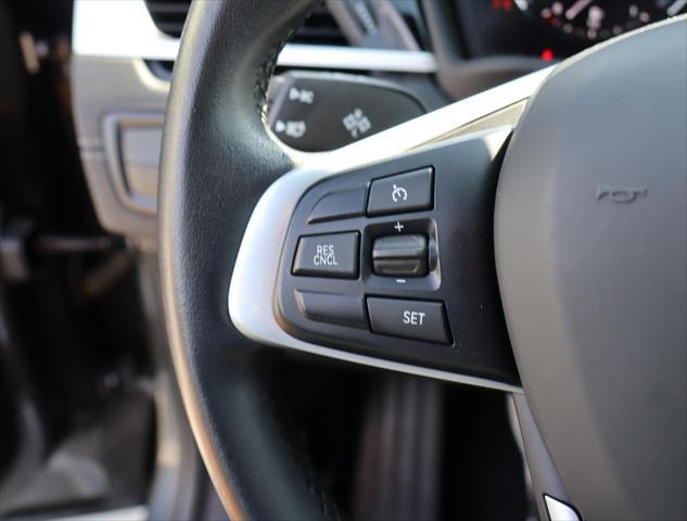 used 2022 BMW X1 car, priced at $26,881