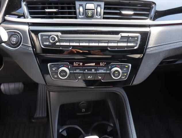 used 2022 BMW X1 car, priced at $26,881