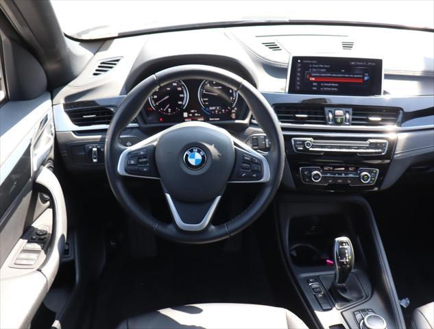 used 2022 BMW X1 car, priced at $26,881