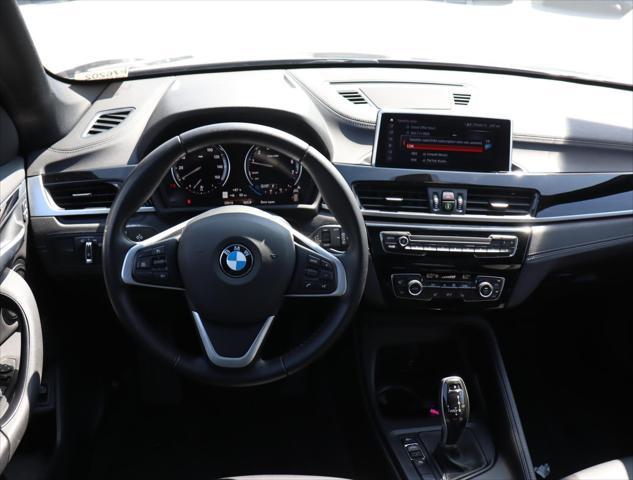 used 2022 BMW X1 car, priced at $26,881