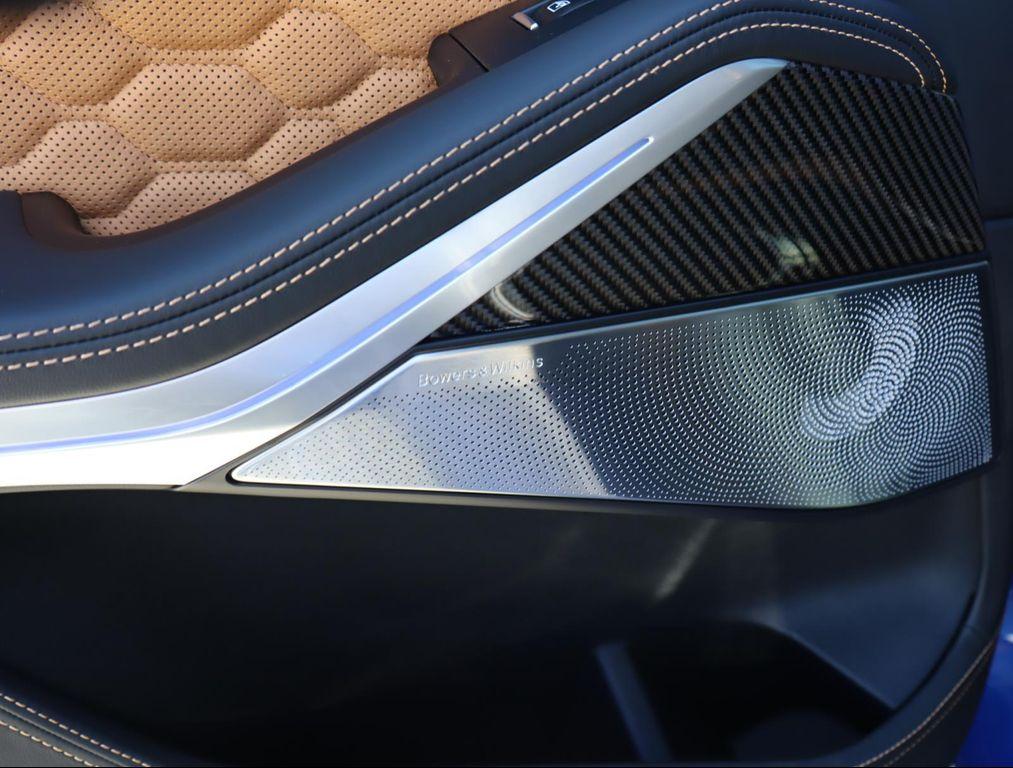 used 2025 BMW X5 M car, priced at $131,775