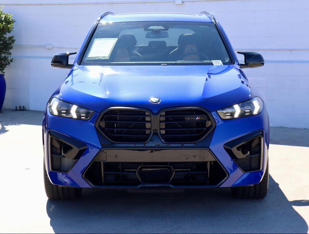 used 2025 BMW X5 M car, priced at $131,775