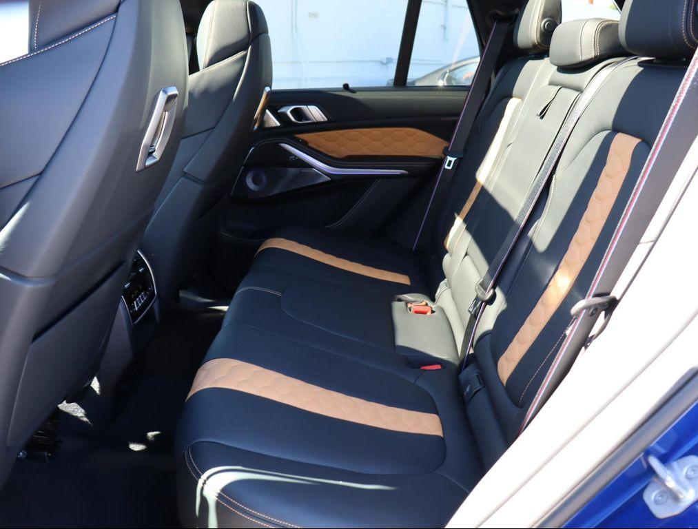 used 2025 BMW X5 M car, priced at $131,775