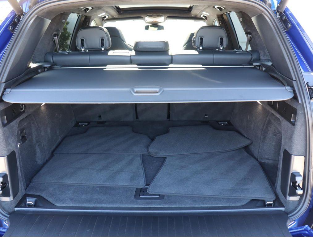 used 2025 BMW X5 M car, priced at $131,775