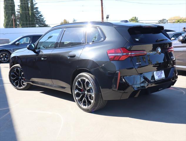 new 2025 BMW X3 car, priced at $59,125