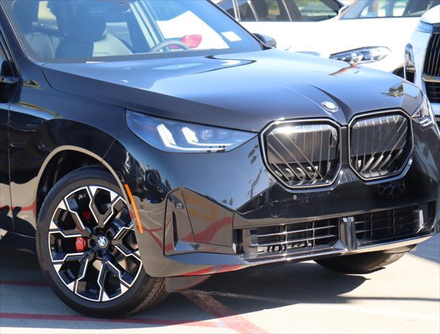 new 2025 BMW X3 car, priced at $59,125