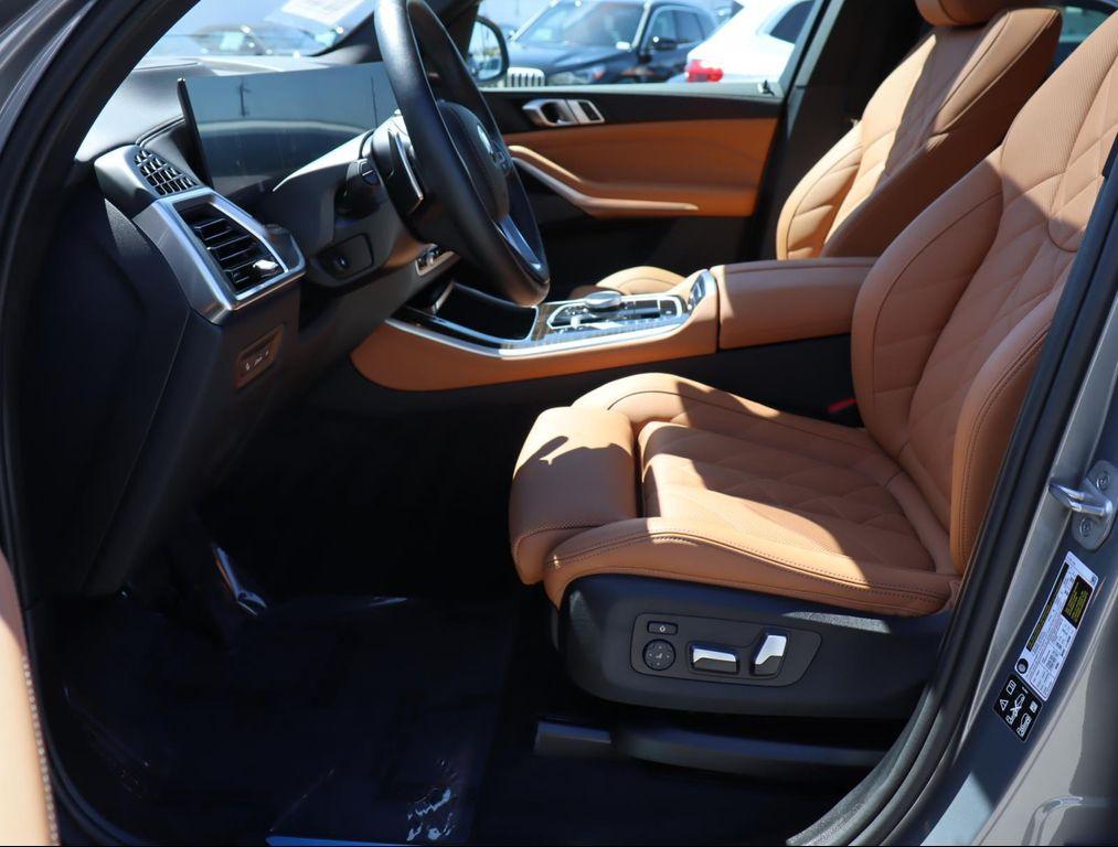 used 2025 BMW X5 car, priced at $65,975