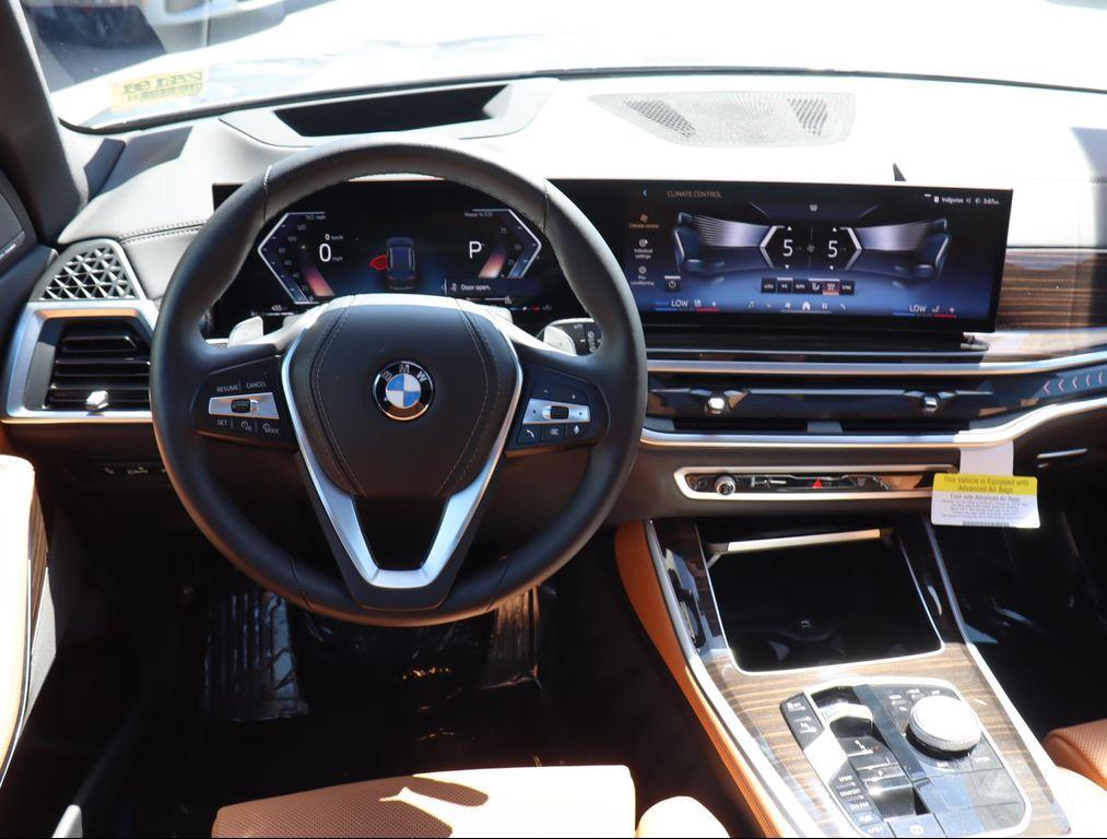 used 2025 BMW X5 car, priced at $65,975