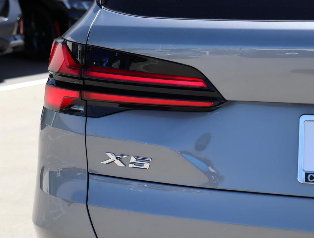 used 2025 BMW X5 car, priced at $65,975