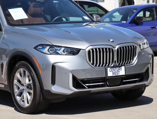 used 2025 BMW X5 car, priced at $67,375