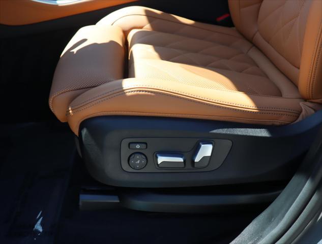 used 2025 BMW X5 car, priced at $67,375