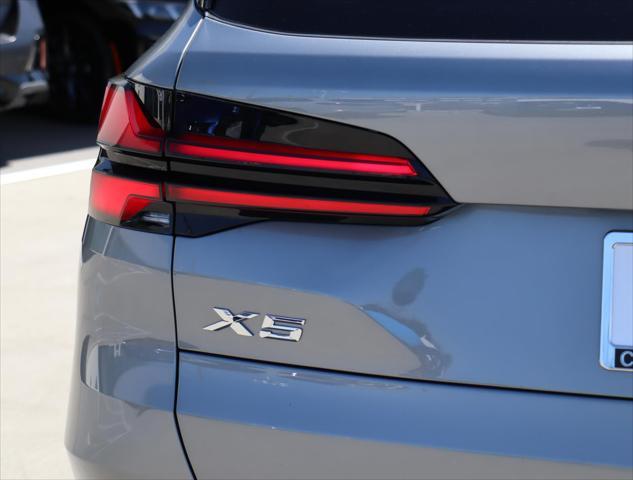 used 2025 BMW X5 car, priced at $67,375