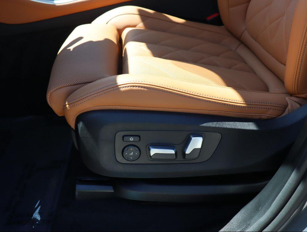 used 2025 BMW X5 car, priced at $65,975