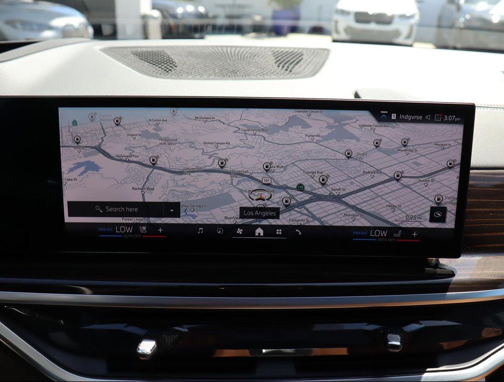 used 2025 BMW X5 car, priced at $65,975
