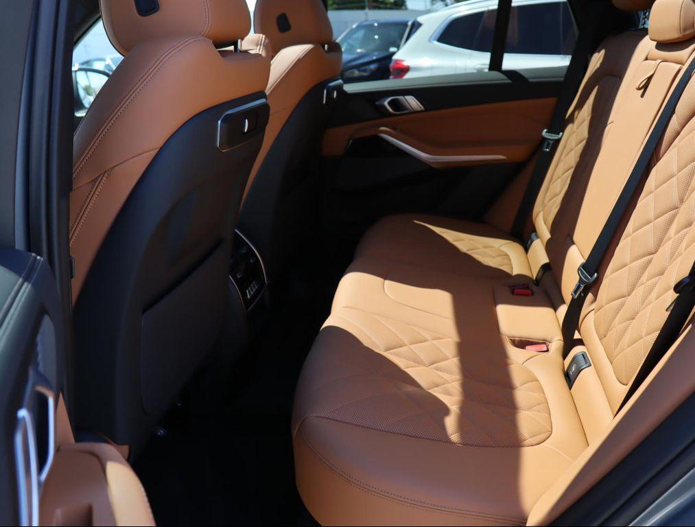 used 2025 BMW X5 car, priced at $65,975