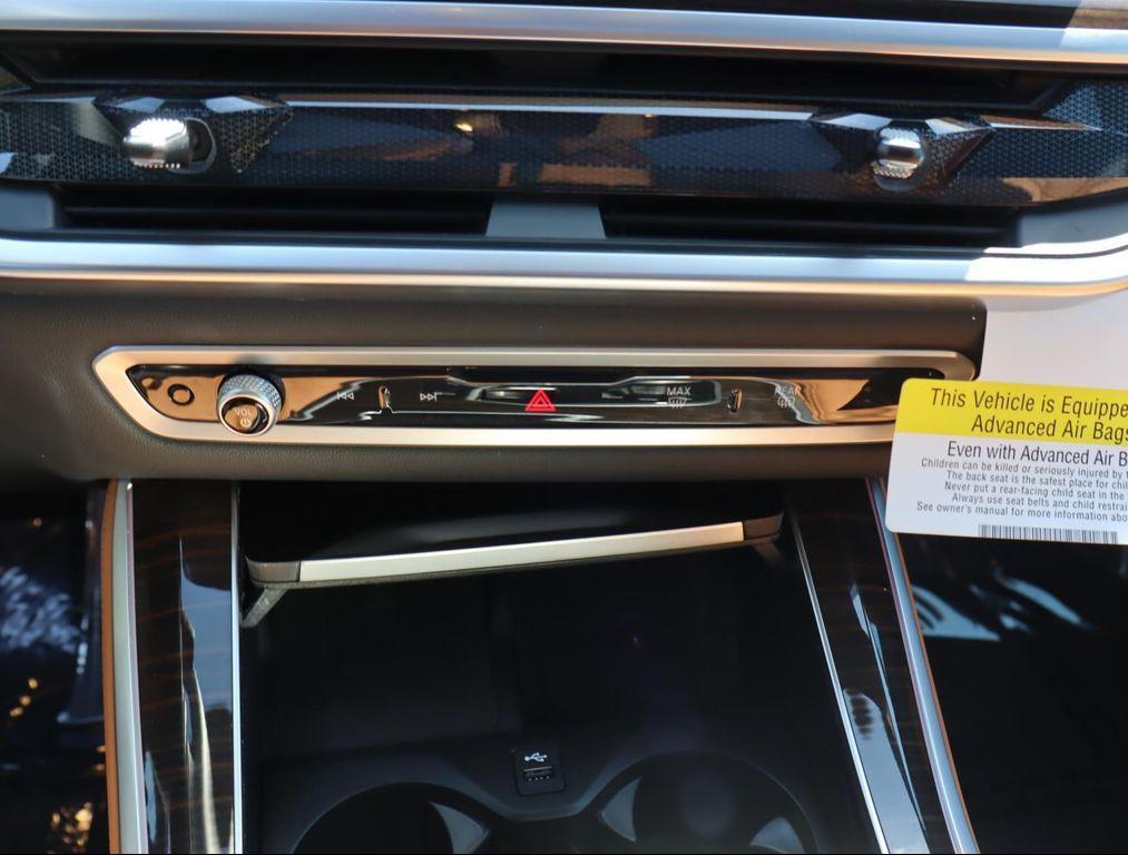 used 2025 BMW X5 car, priced at $65,975