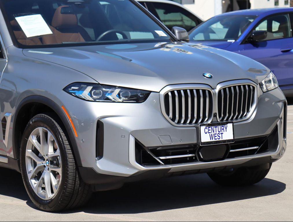 used 2025 BMW X5 car, priced at $65,975