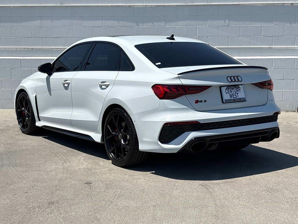 used 2024 Audi RS 3 car, priced at $62,880