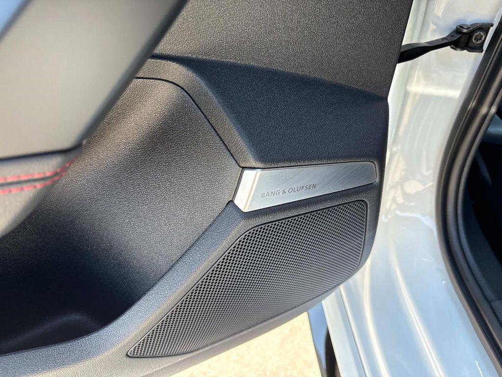 used 2024 Audi RS 3 car, priced at $62,880