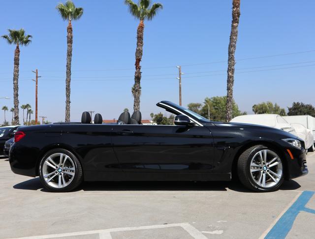 used 2018 BMW 430 car, priced at $24,880