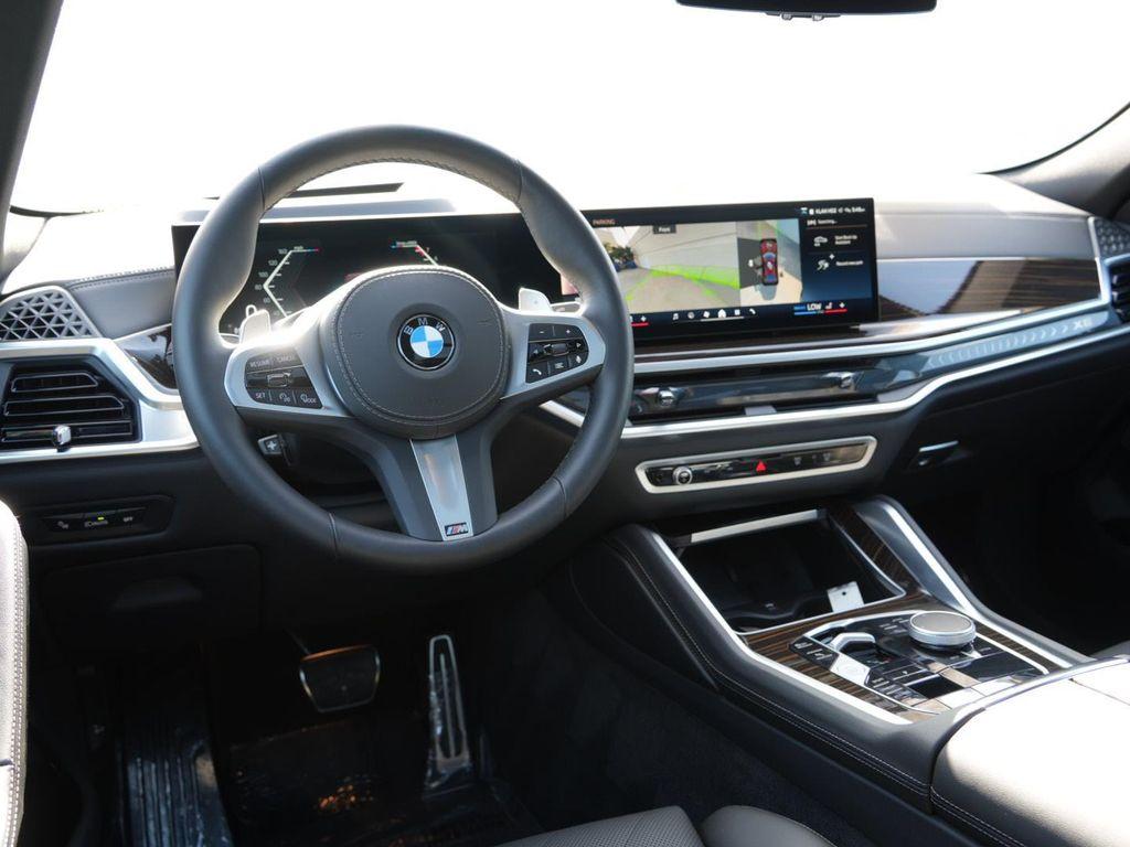 used 2026 BMW X6 car, priced at $70,880
