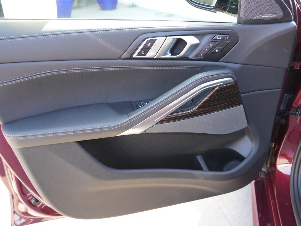 used 2026 BMW X6 car, priced at $70,880