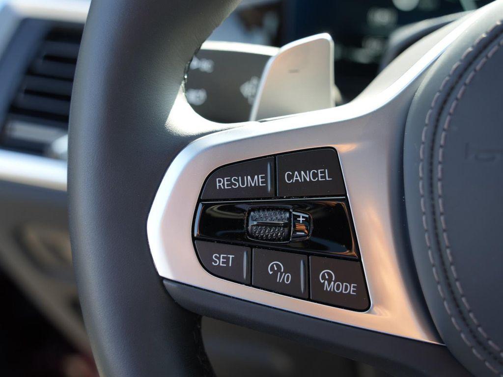 used 2026 BMW X6 car, priced at $70,880