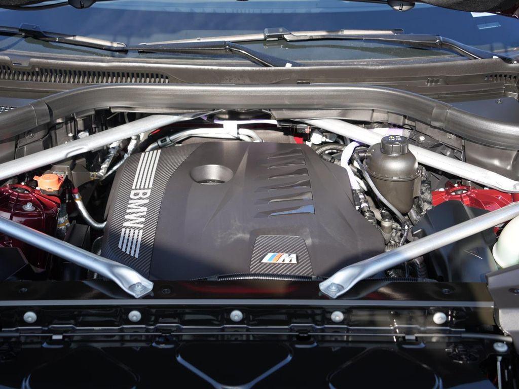 used 2026 BMW X6 car, priced at $70,880