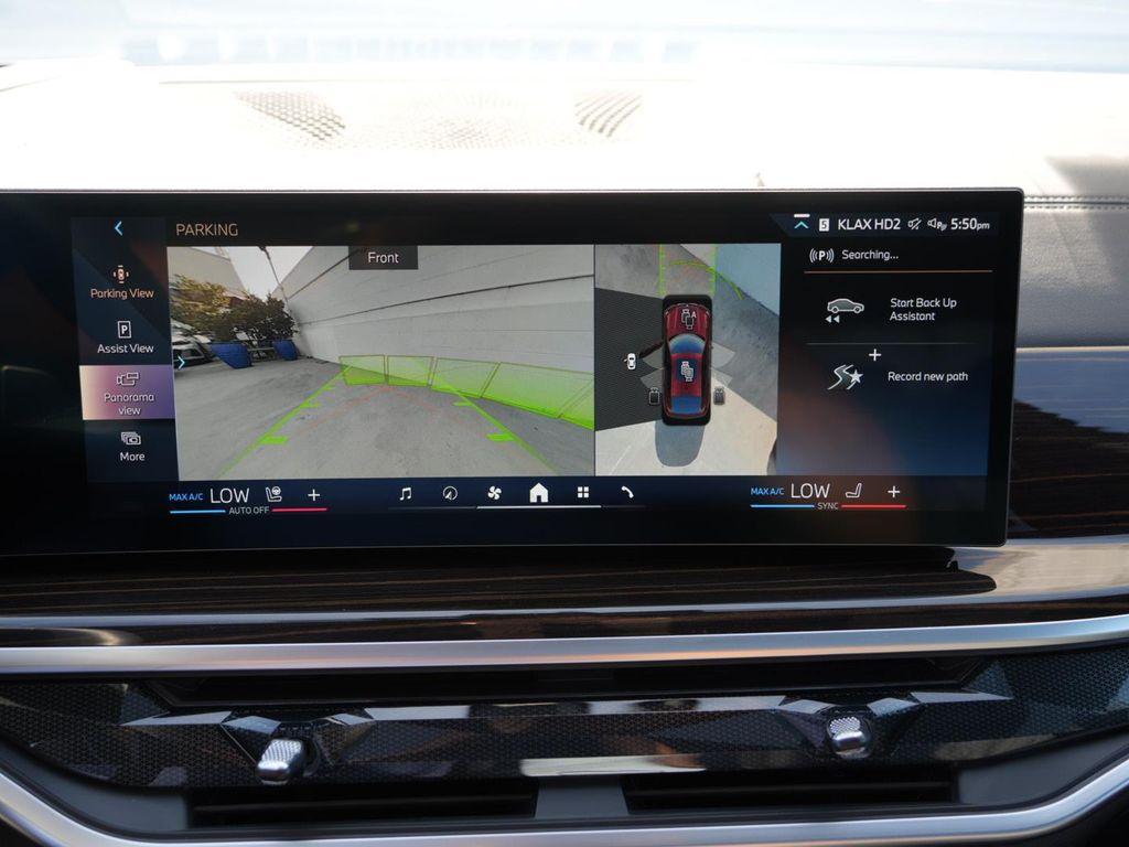 used 2026 BMW X6 car, priced at $70,880