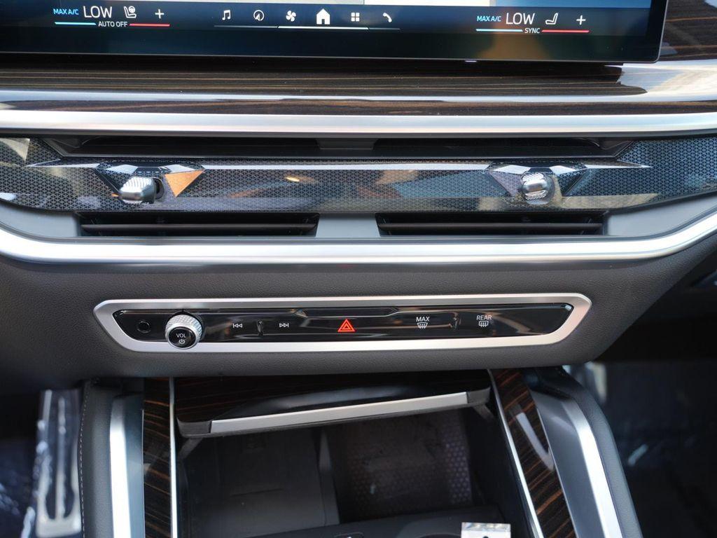 used 2026 BMW X6 car, priced at $70,880